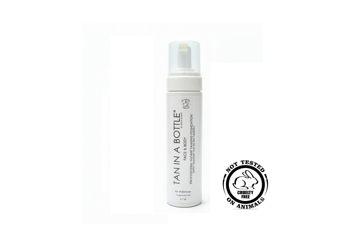 Tan In a Bottle®
