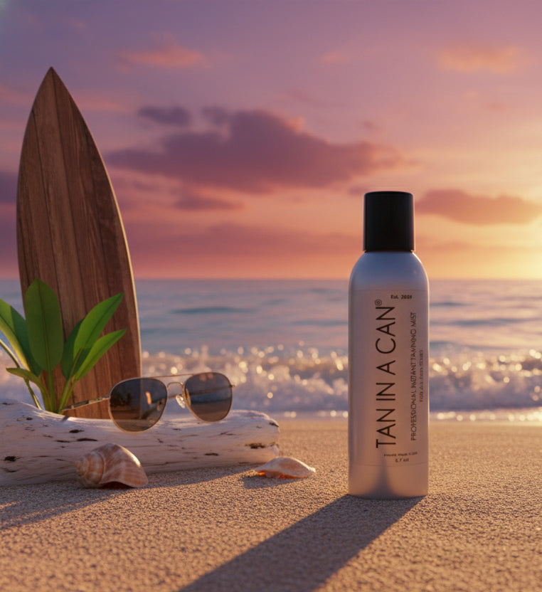 Tan In a Can®