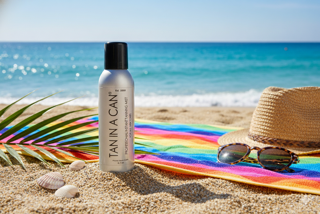 Tan In a Can®