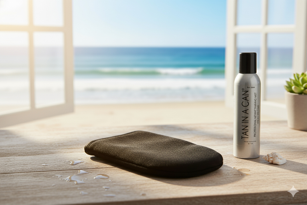 Professional Dual Sided Mitt